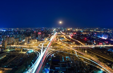 城市大数据可视化大屏应用实现