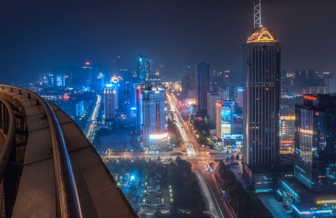 智慧城市交通系统数据可视化实施研究