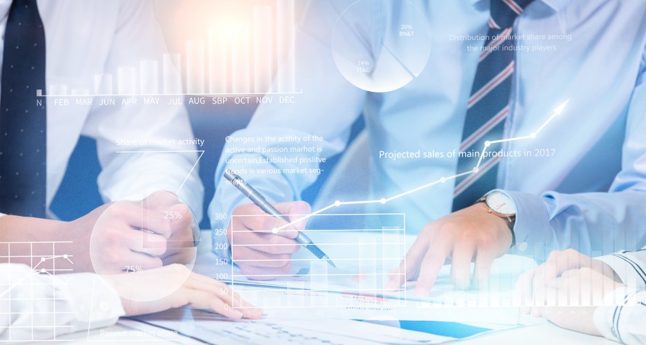 数据产品开发及登记