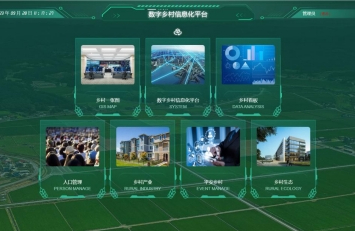 朱战辉｜数字技术赋能乡村治理现代化的实现路径与运行机制