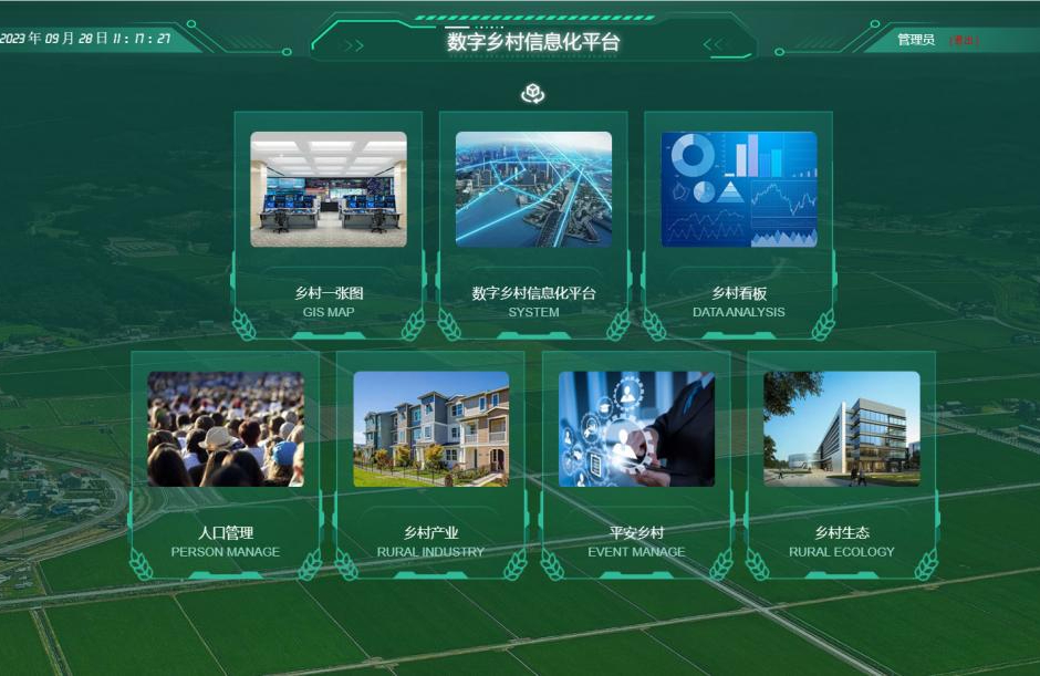 刘闯 韩旭东 舒全峰 刘璐 | 乡村数字善治的实践困境与调适策略——基于“技术—制度—主体”分析框架