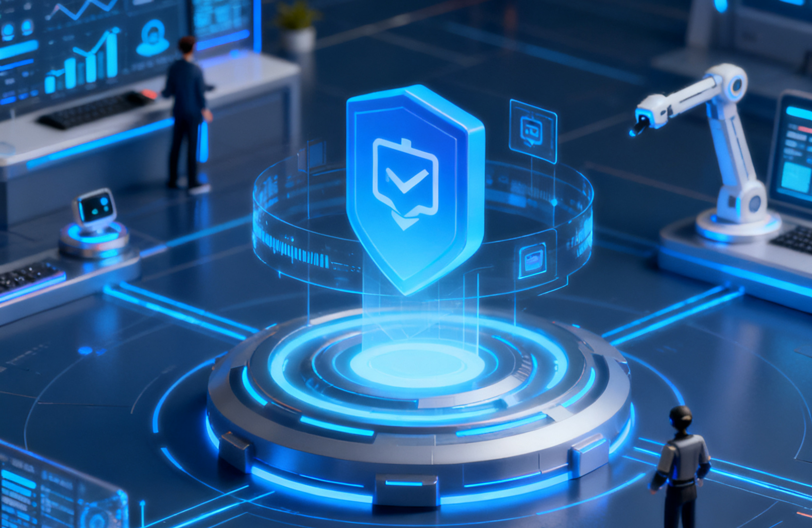 余晓晖：推动“人工智能+政务”深度融合 赋能政务领域数智转型升级