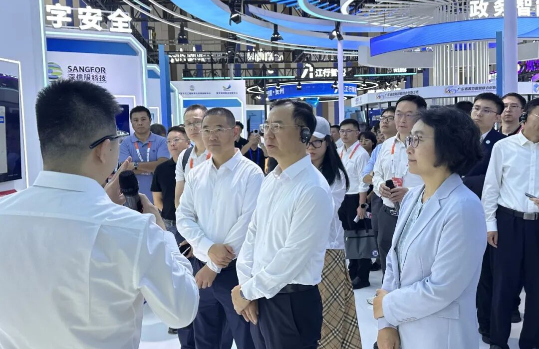 国家数据局：刘烈宏在贵州省调研数据要素市场化配置改革工作