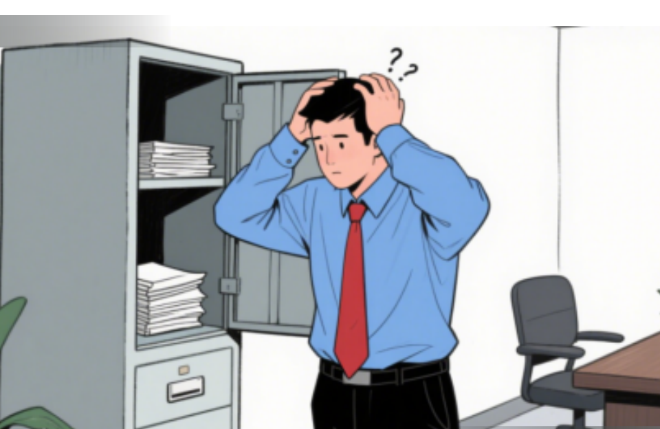 3起机关单位日常办公泄密案,划出保密工作细节!【密案说】