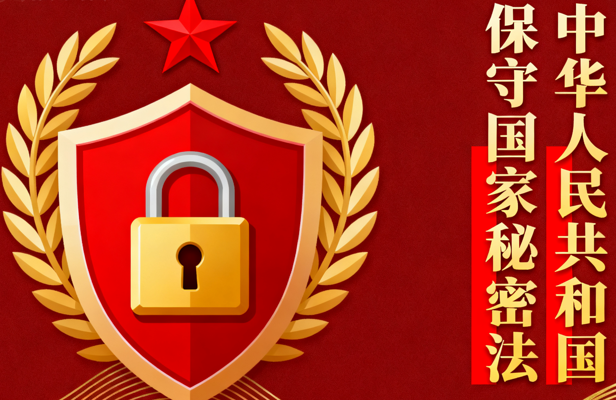 中华人民共和国保守国家秘密法