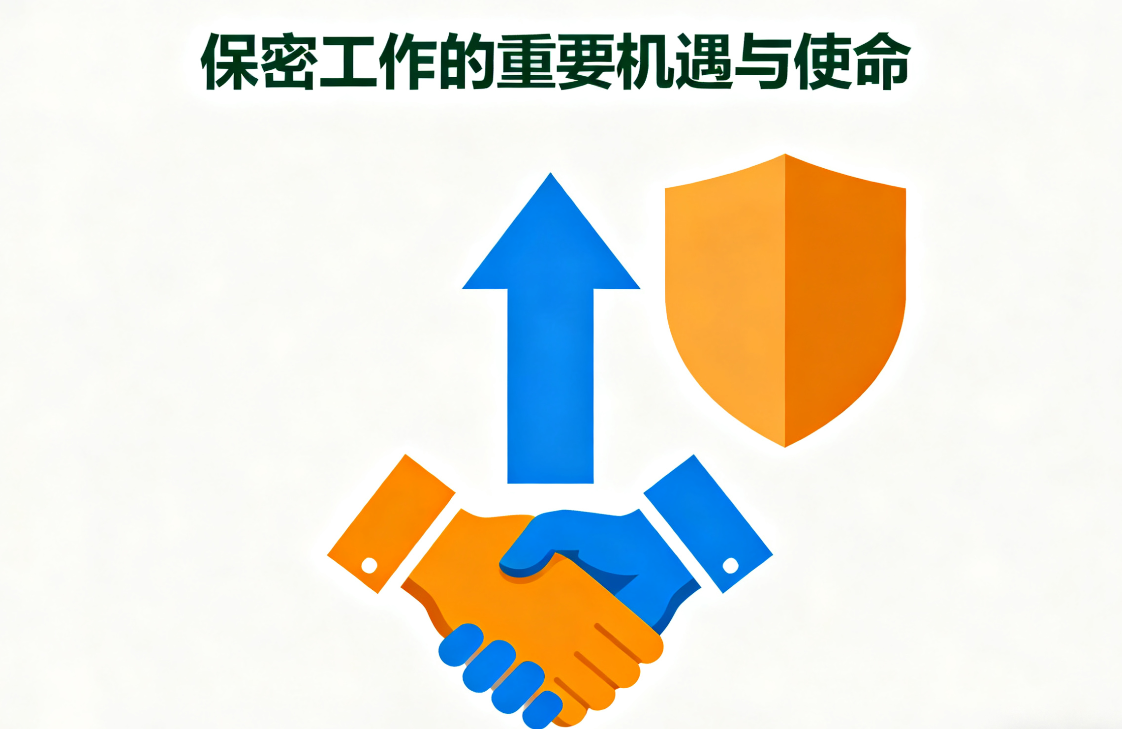 保密工作的重要机遇与使命