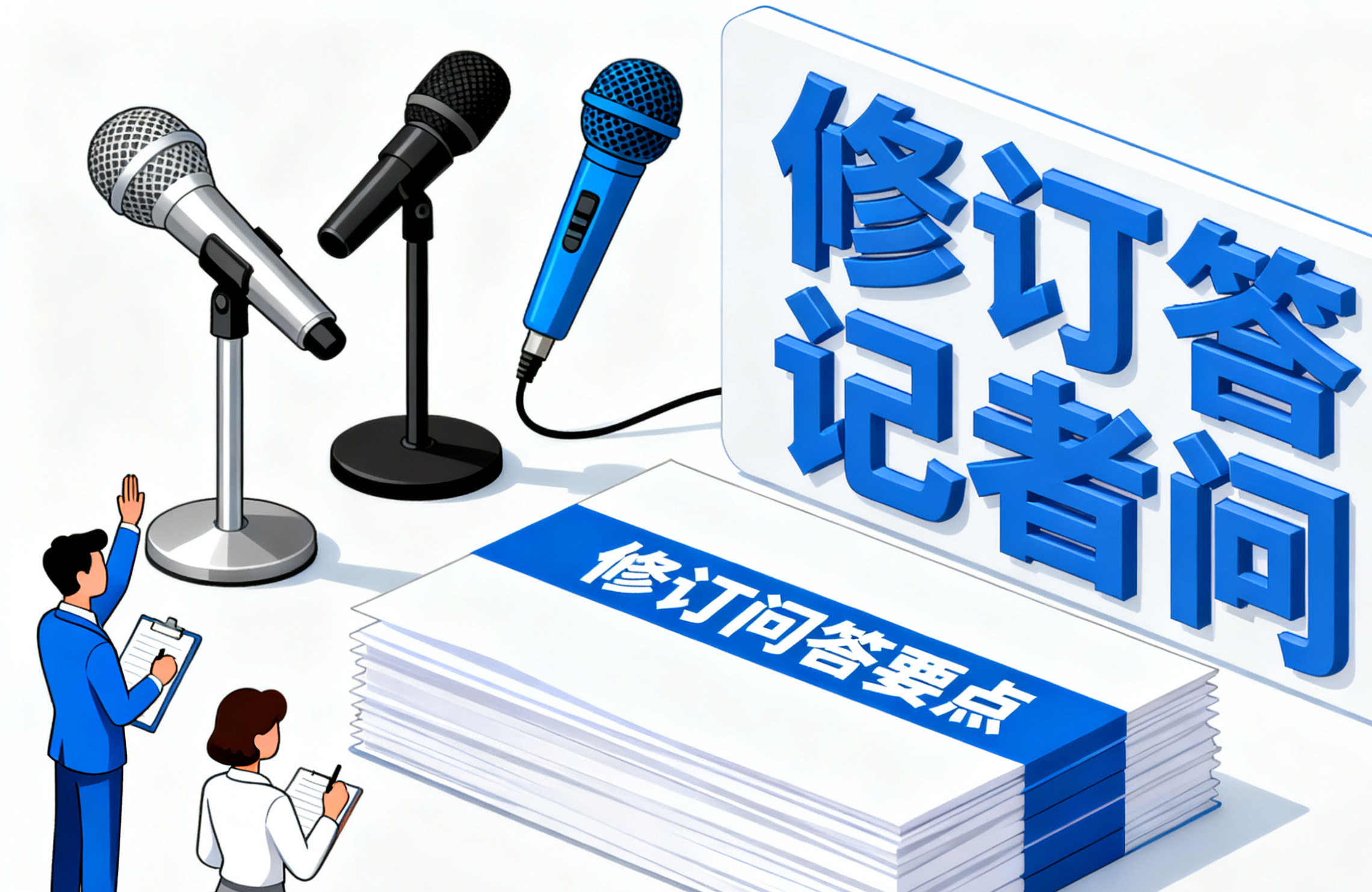 司法部、国家保密局负责人就《中华人民共和国保守国家秘密法实施条例》修订答记者问